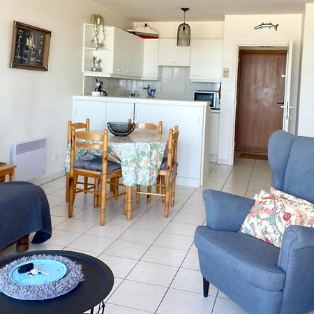 Appartement Vue Frontale Mer, 4 Personnes Бре-Дюн Экстерьер фото