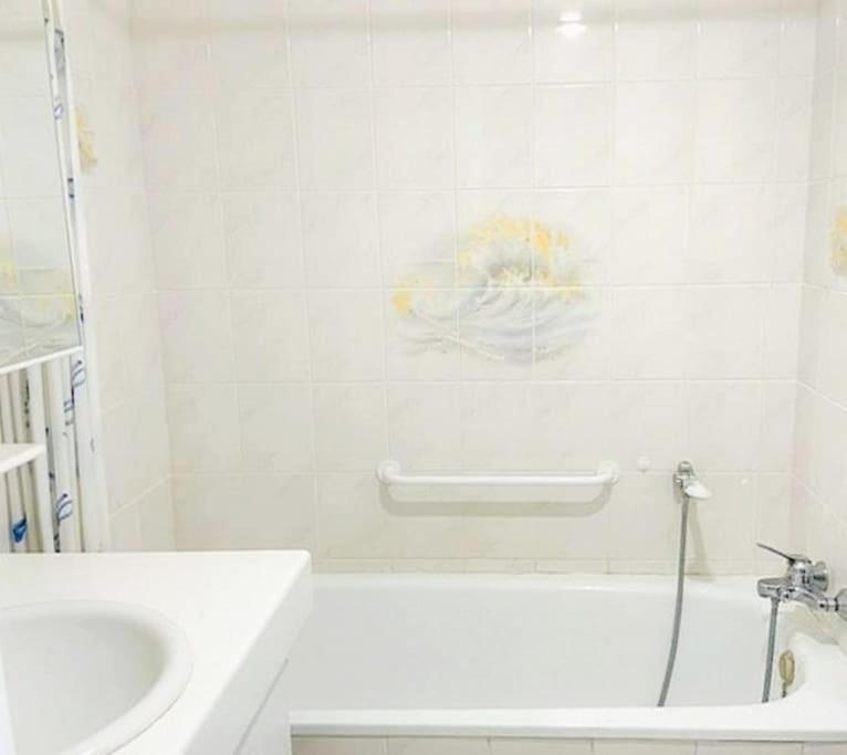 Appartement Vue Frontale Mer, 4 Personnes Бре-Дюн Экстерьер фото