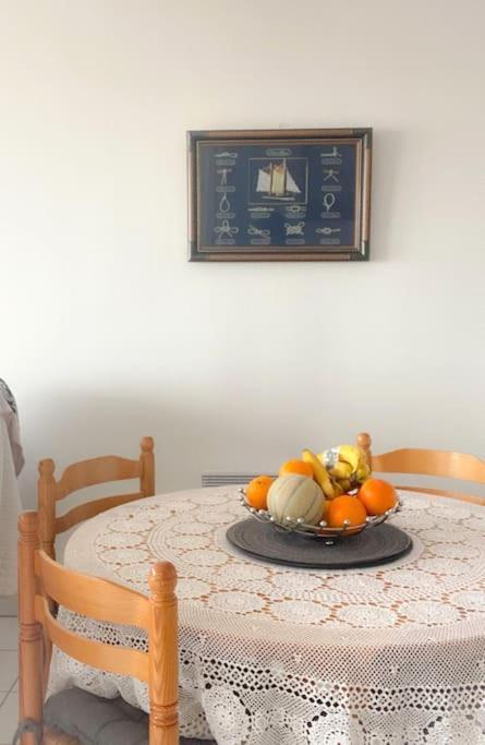 Appartement Vue Frontale Mer, 4 Personnes Бре-Дюн Экстерьер фото