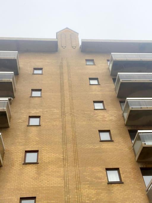 Appartement Vue Frontale Mer, 4 Personnes Бре-Дюн Экстерьер фото