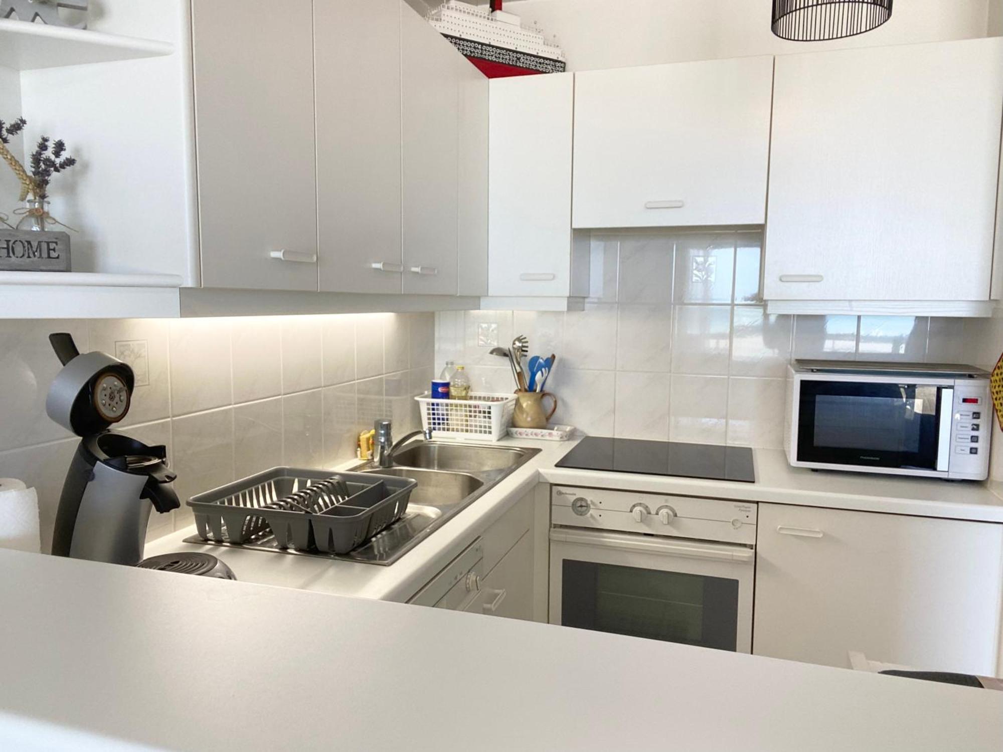 Appartement Vue Frontale Mer, 4 Personnes Бре-Дюн Экстерьер фото
