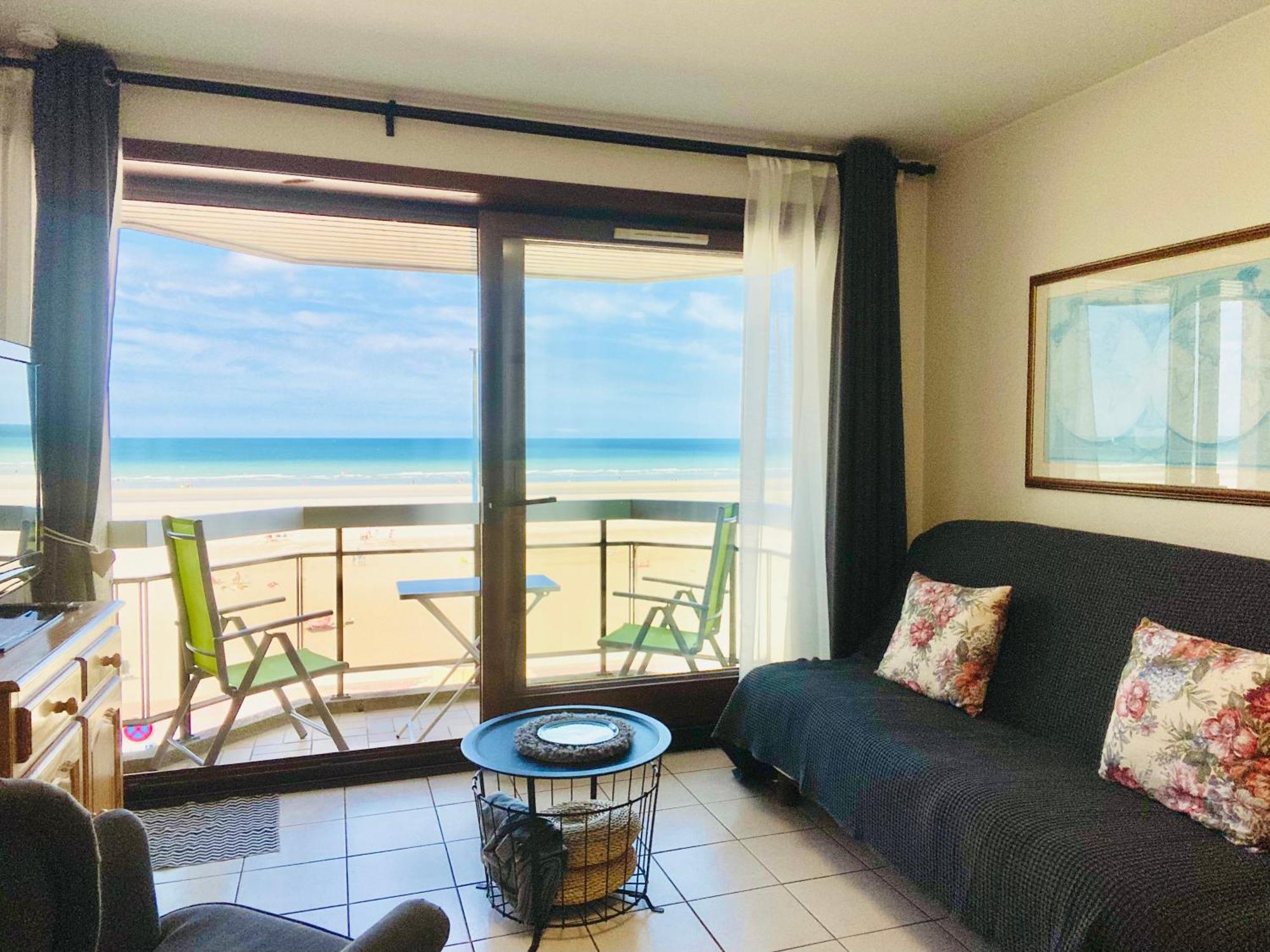 Appartement Vue Frontale Mer, 4 Personnes Бре-Дюн Экстерьер фото